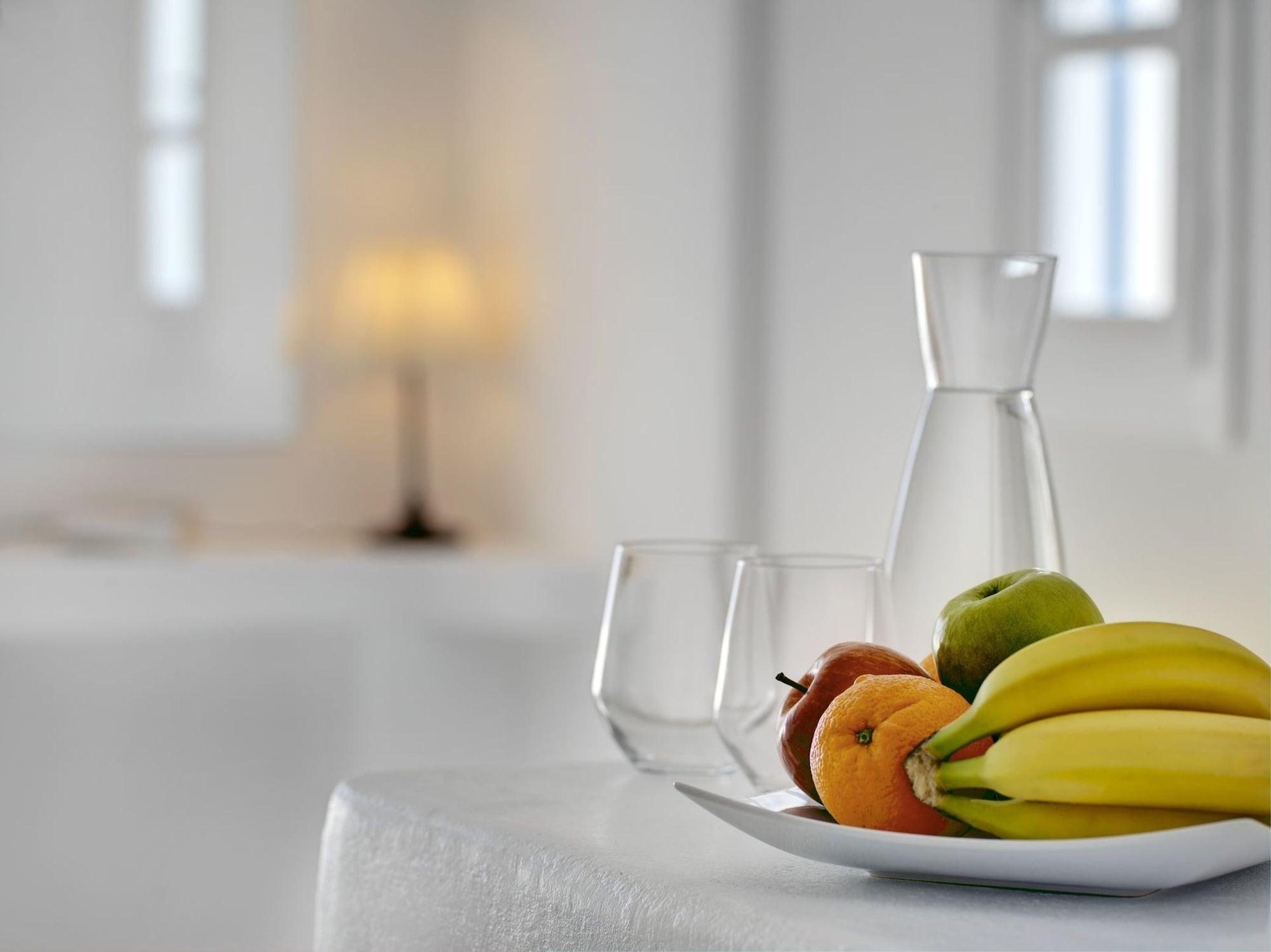 Aloni Hotel & Suites Piso Livadi Buitenkant foto