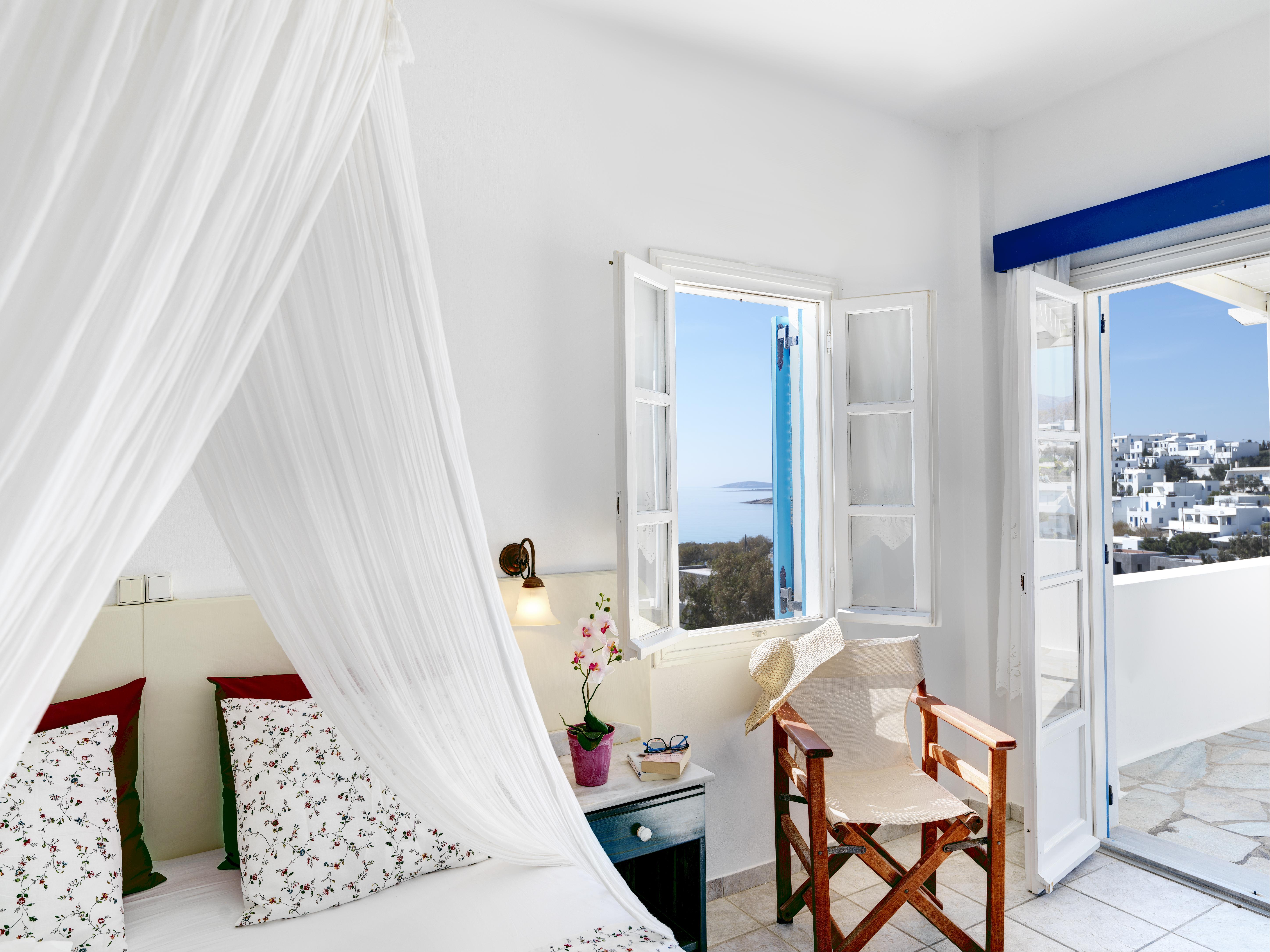 Aloni Hotel & Suites Piso Livadi Buitenkant foto