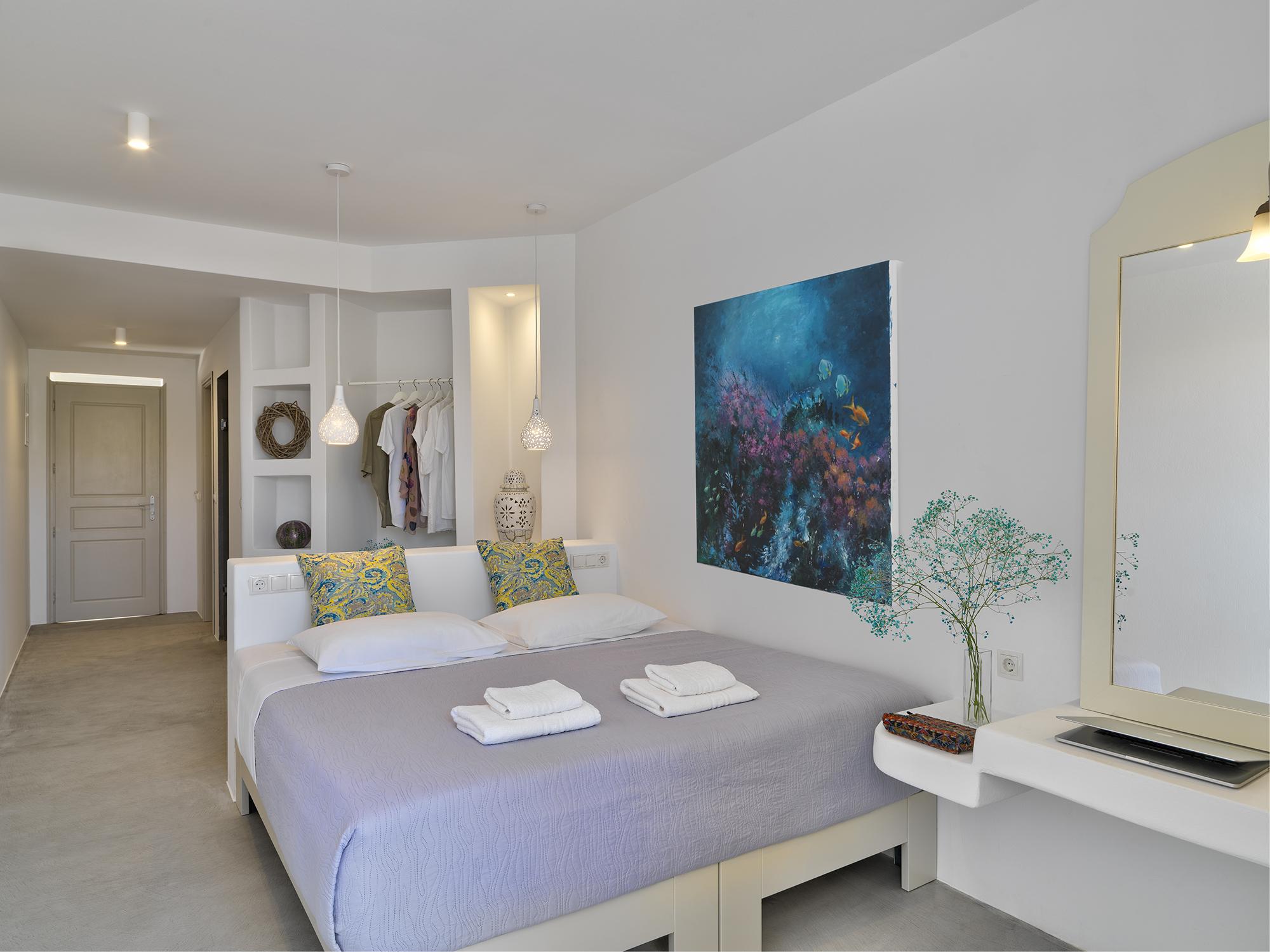 Aloni Hotel & Suites Piso Livadi Buitenkant foto