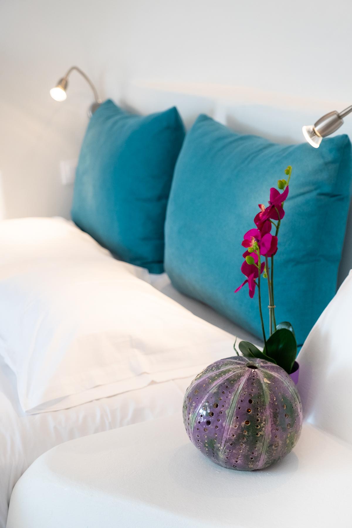 Aloni Hotel & Suites Piso Livadi Buitenkant foto