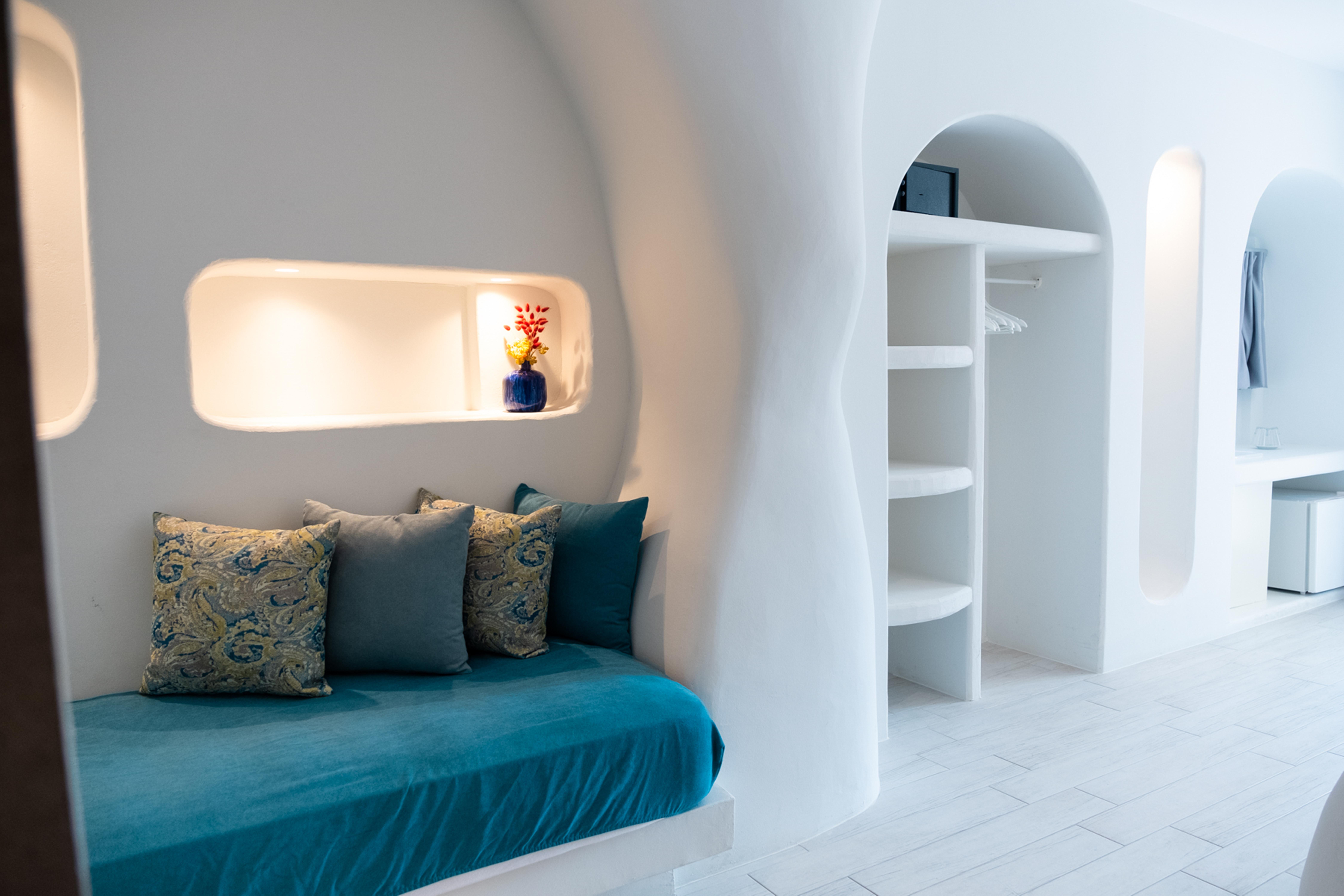 Aloni Hotel & Suites Piso Livadi Buitenkant foto