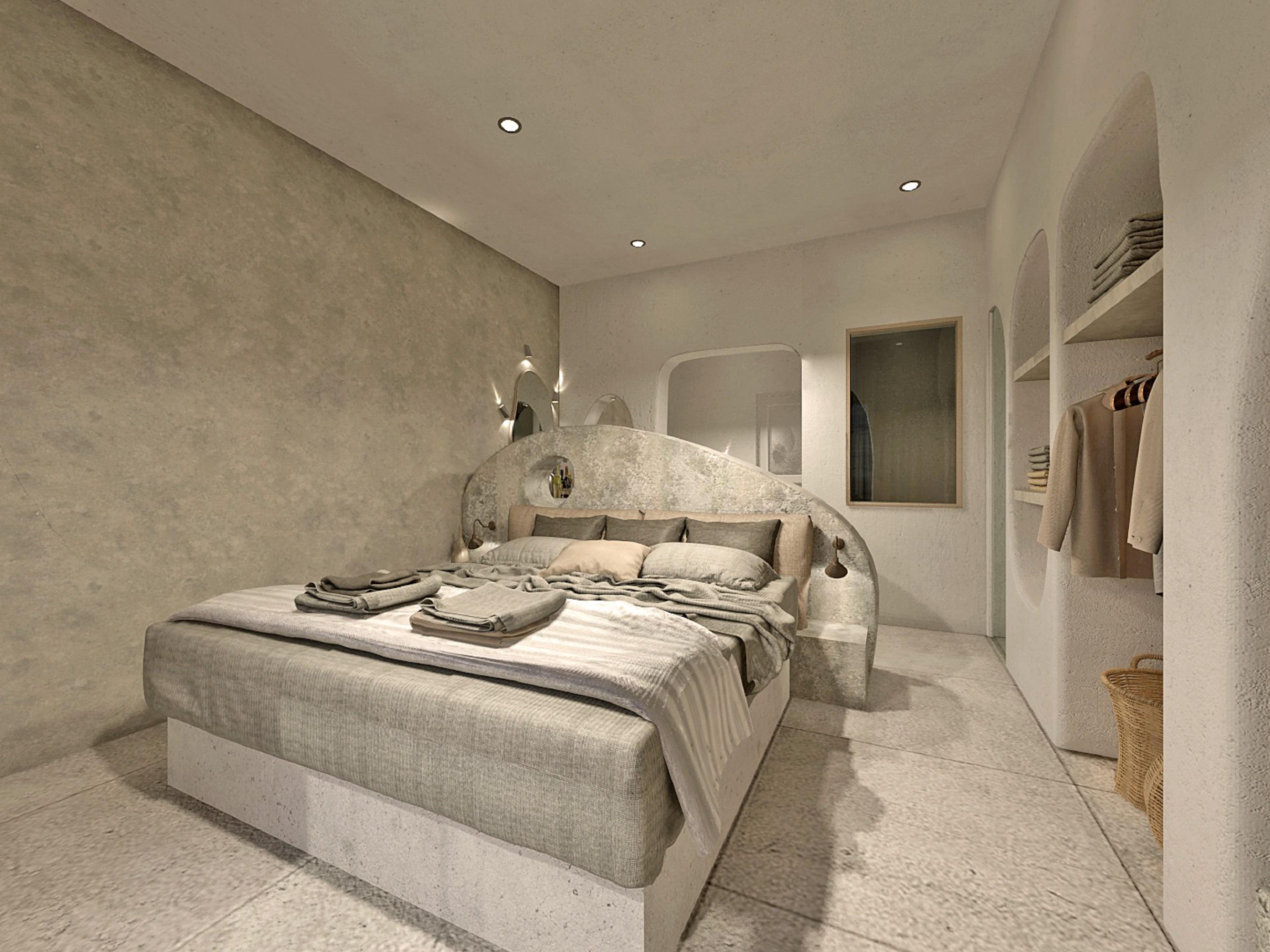 Aloni Hotel & Suites Piso Livadi Buitenkant foto