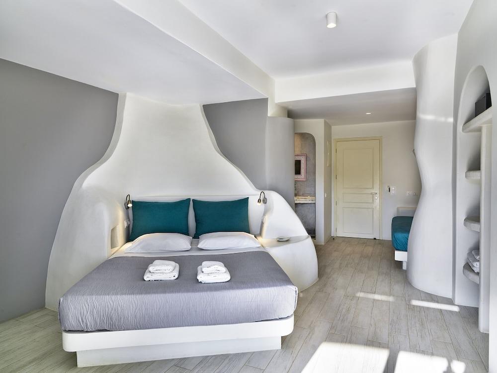 Aloni Hotel & Suites Piso Livadi Buitenkant foto