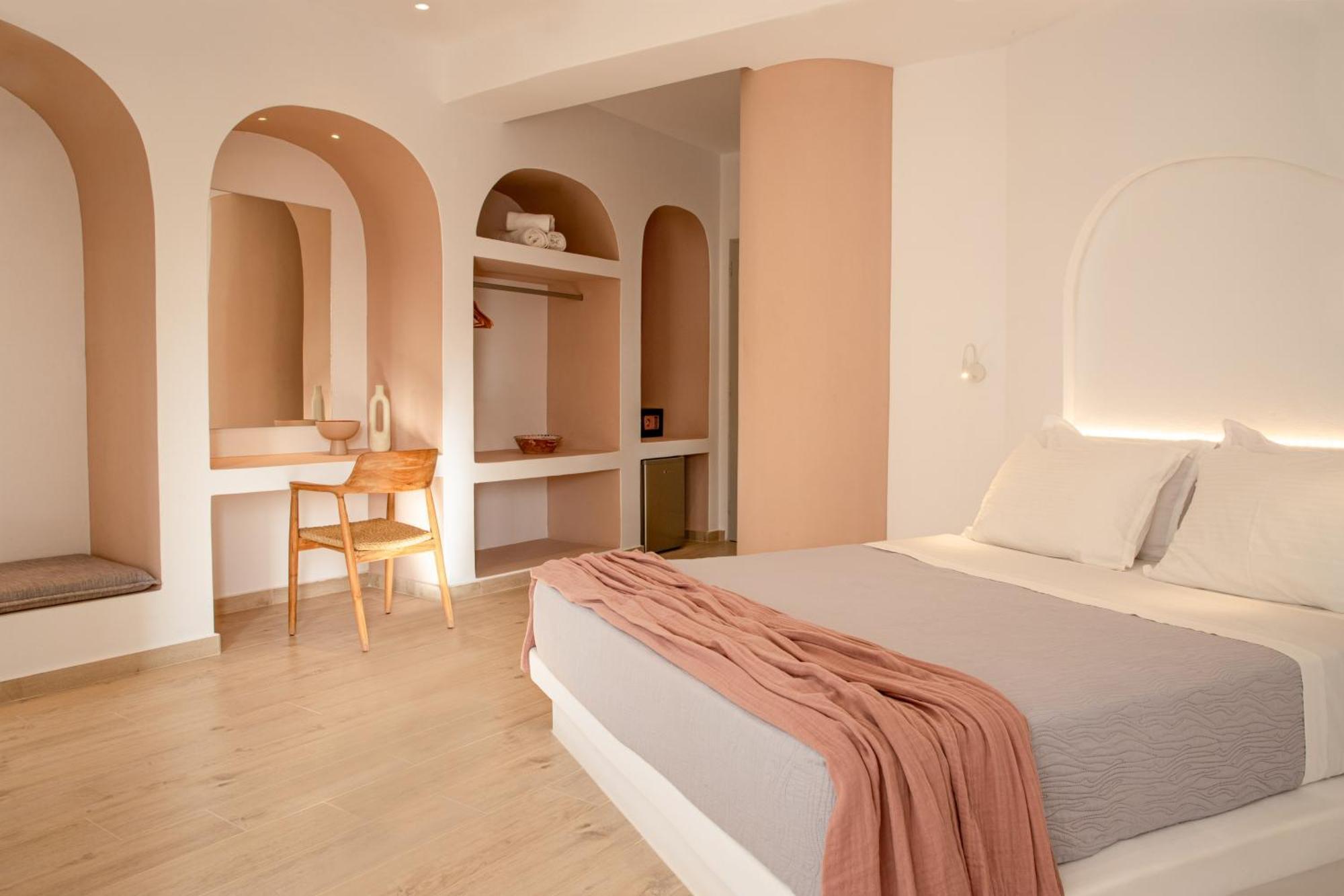 Aloni Hotel & Suites Piso Livadi Buitenkant foto
