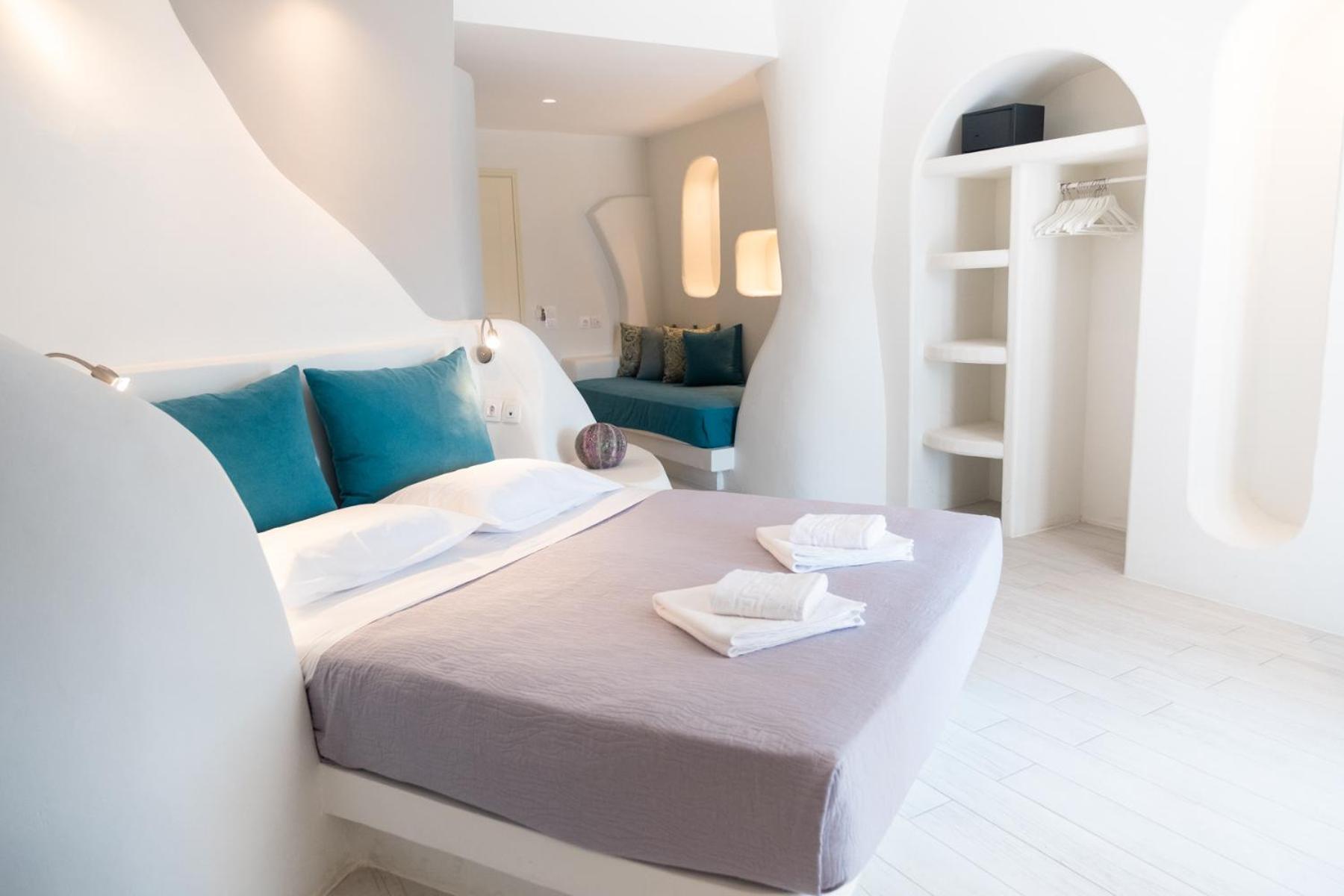 Aloni Hotel & Suites Piso Livadi Buitenkant foto