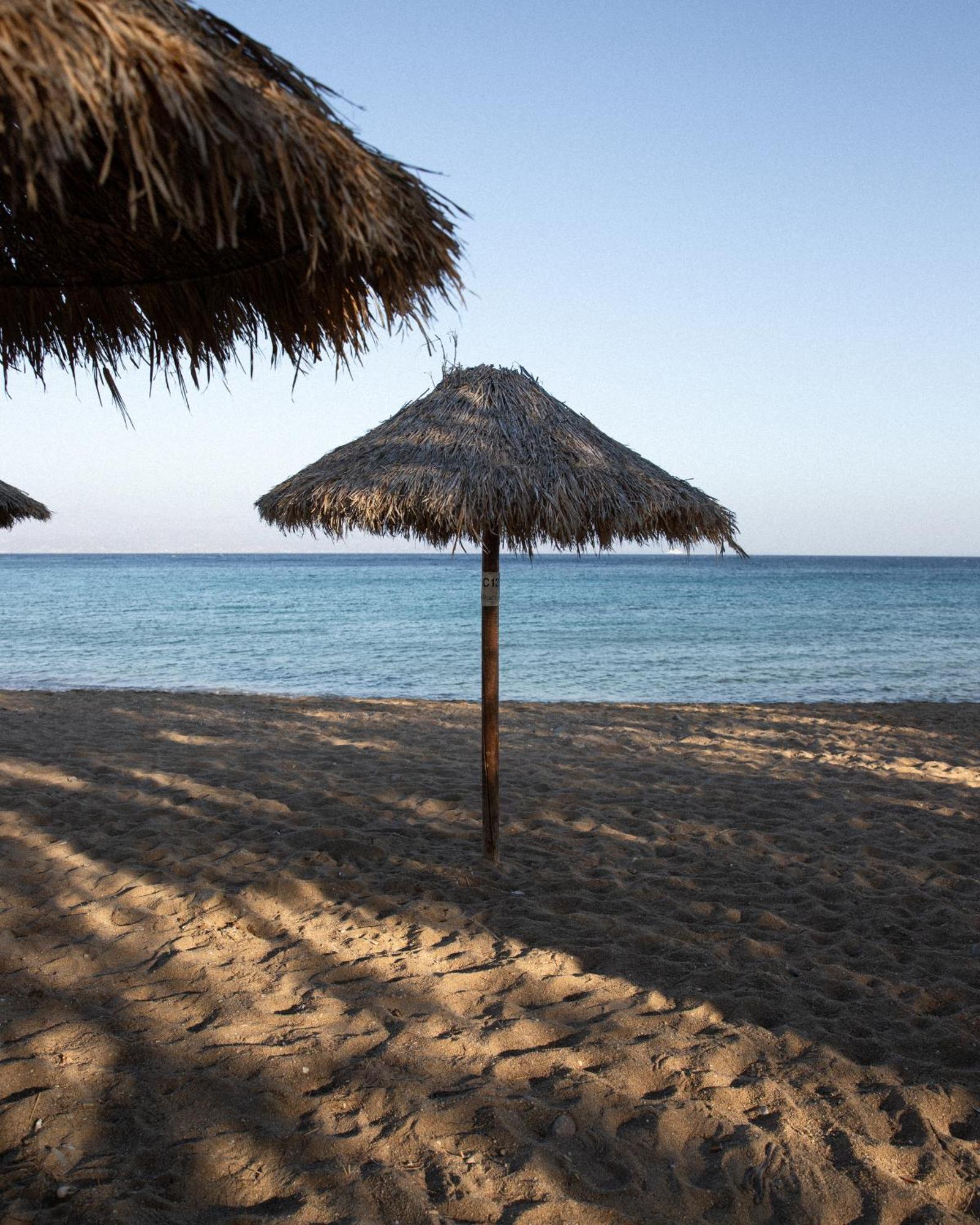 Aloni Hotel & Suites Piso Livadi Buitenkant foto